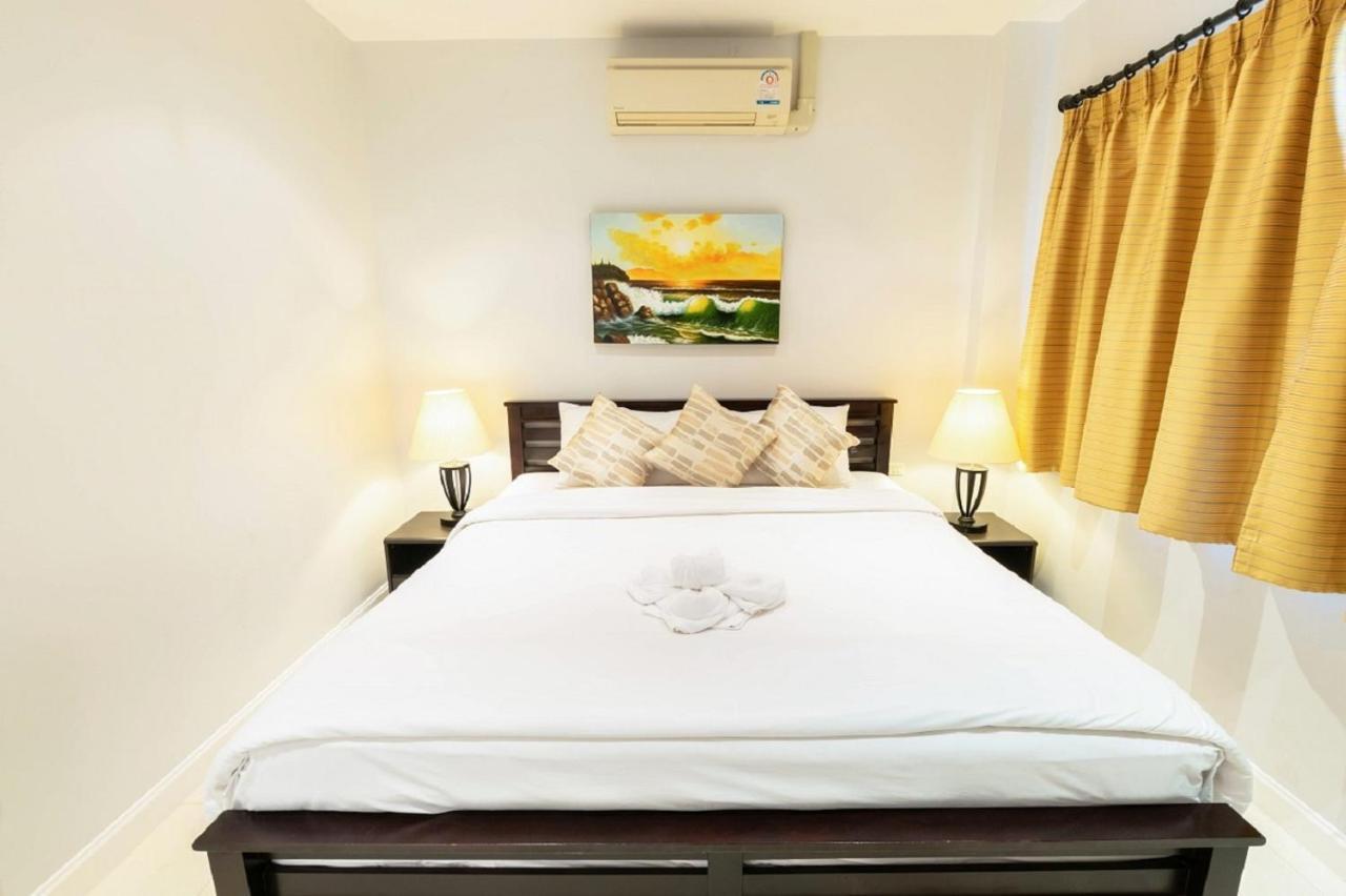 Nordic Tropical Resort Sattahip Exterior photo