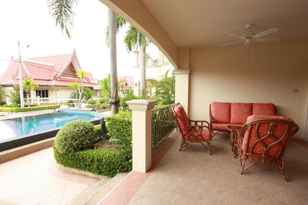 Nordic Tropical Resort Sattahip Exterior photo